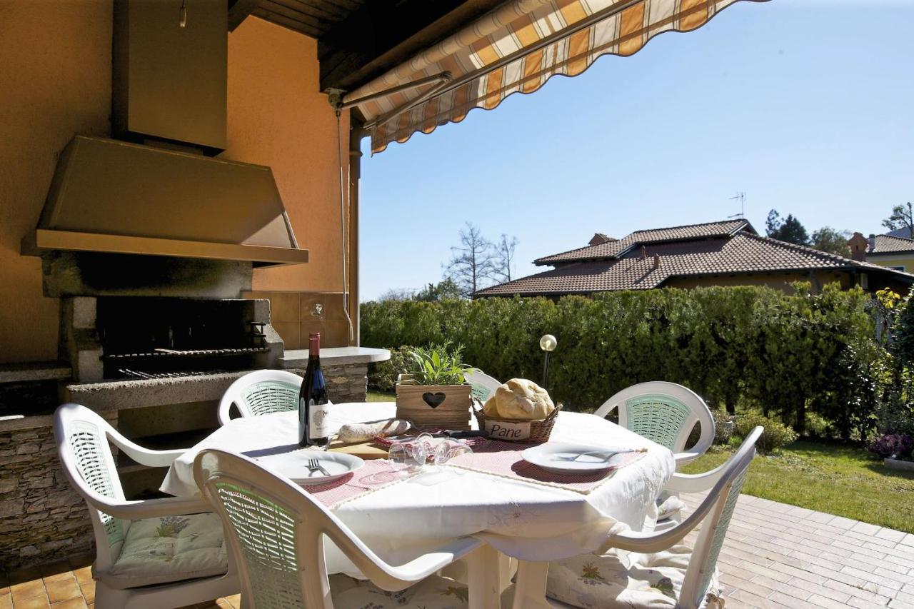 Casa Graziola Villa Baveno Exterior foto