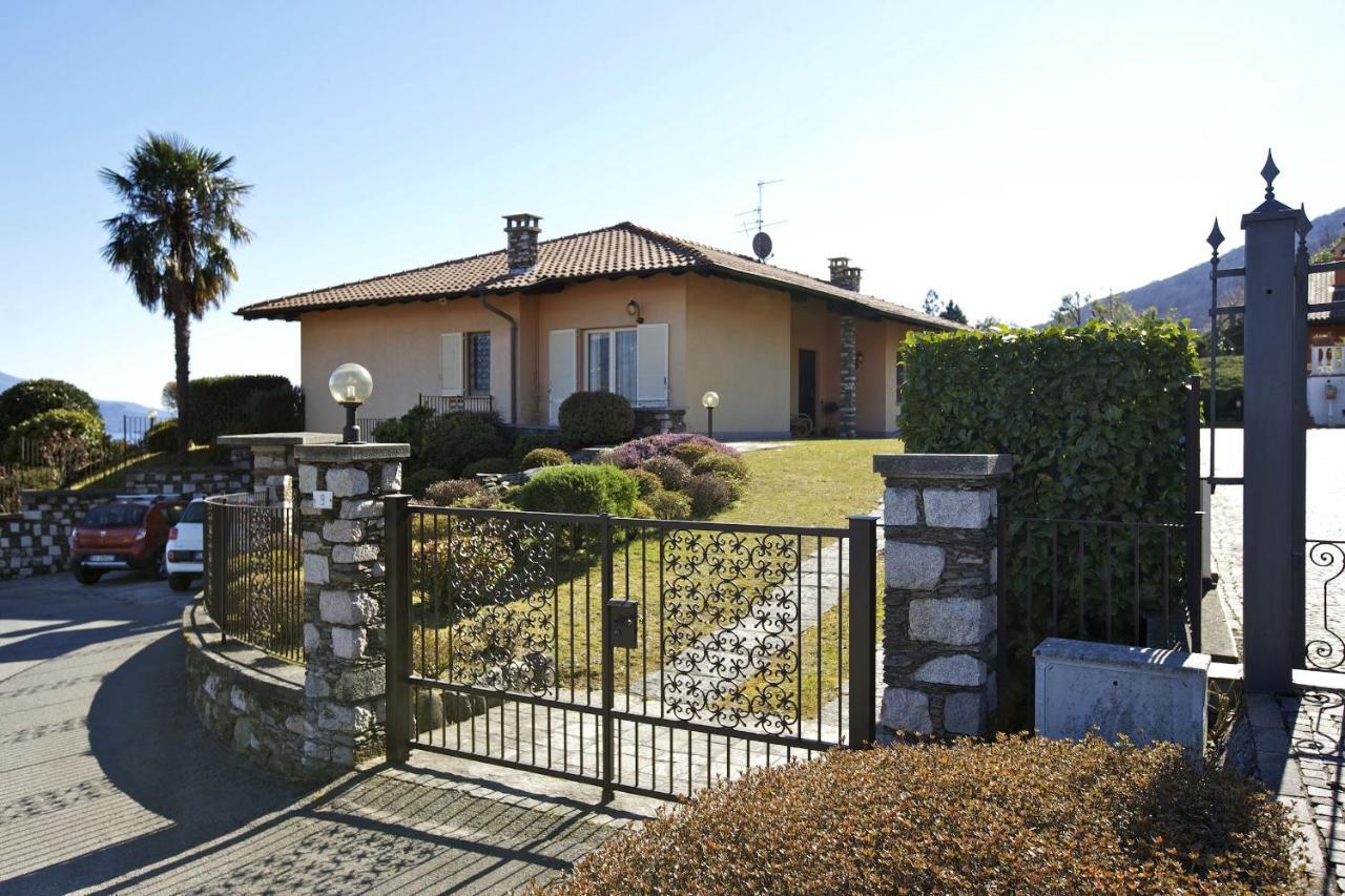 Casa Graziola Villa Baveno Exterior foto