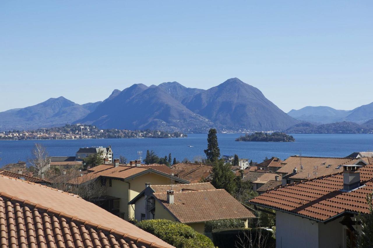 Casa Graziola Villa Baveno Exterior foto