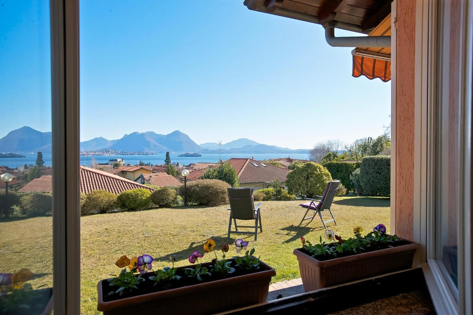 Casa Graziola Villa Baveno Exterior foto