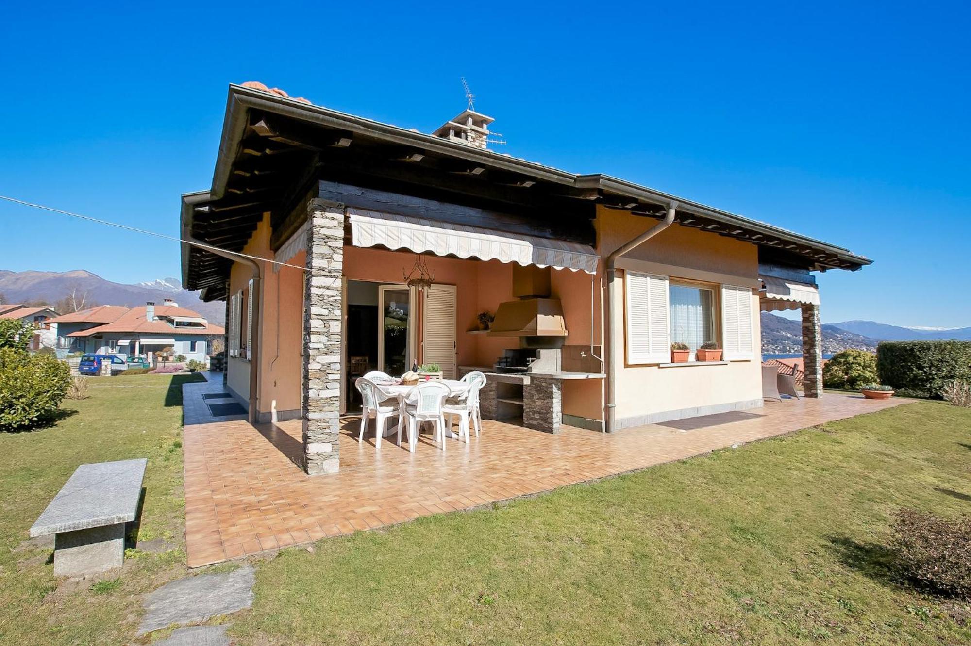 Casa Graziola Villa Baveno Exterior foto